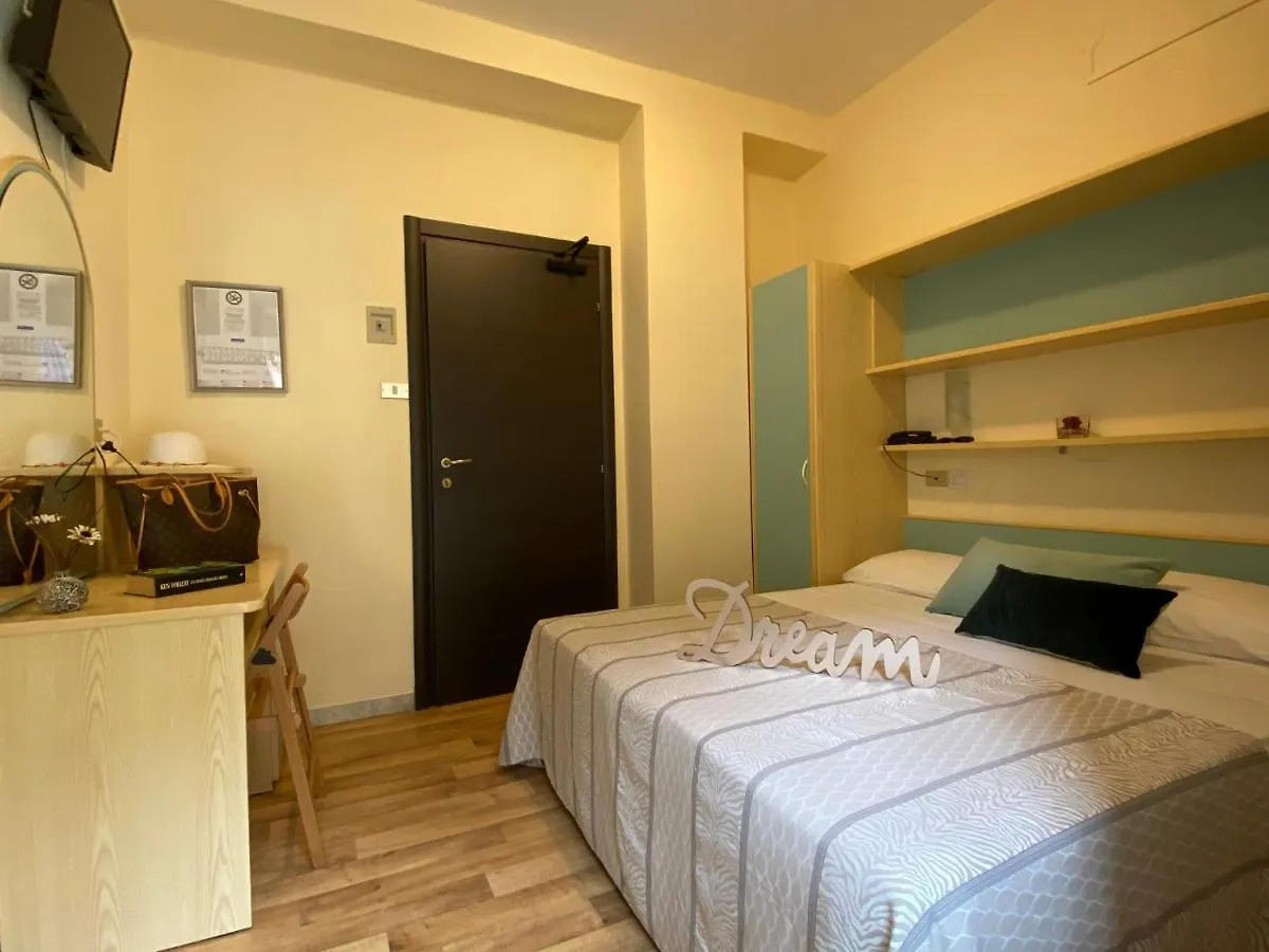 Hotel Jumbo Rimini Italien
