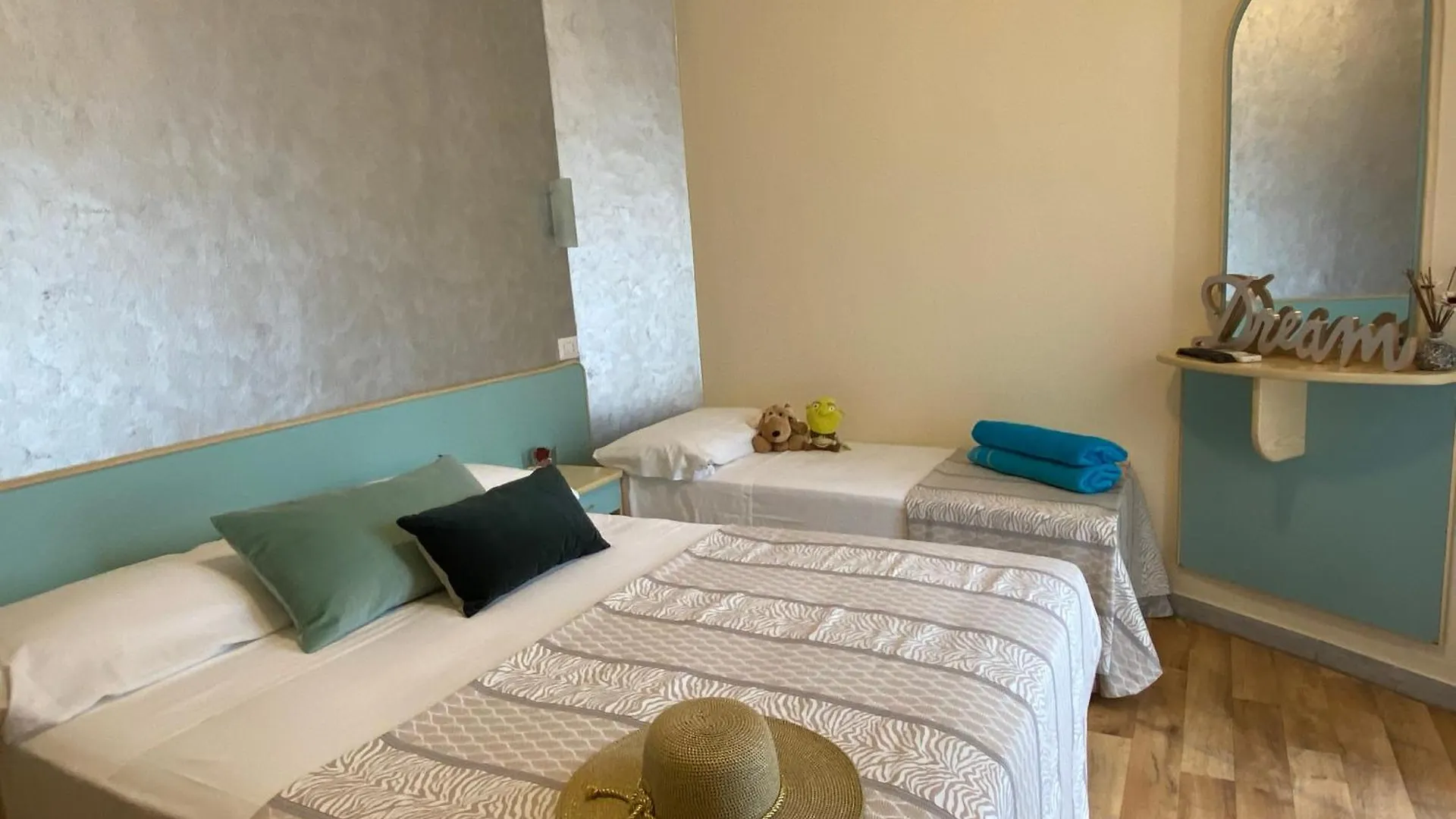 ***  Hotel Jumbo Rimini Italien