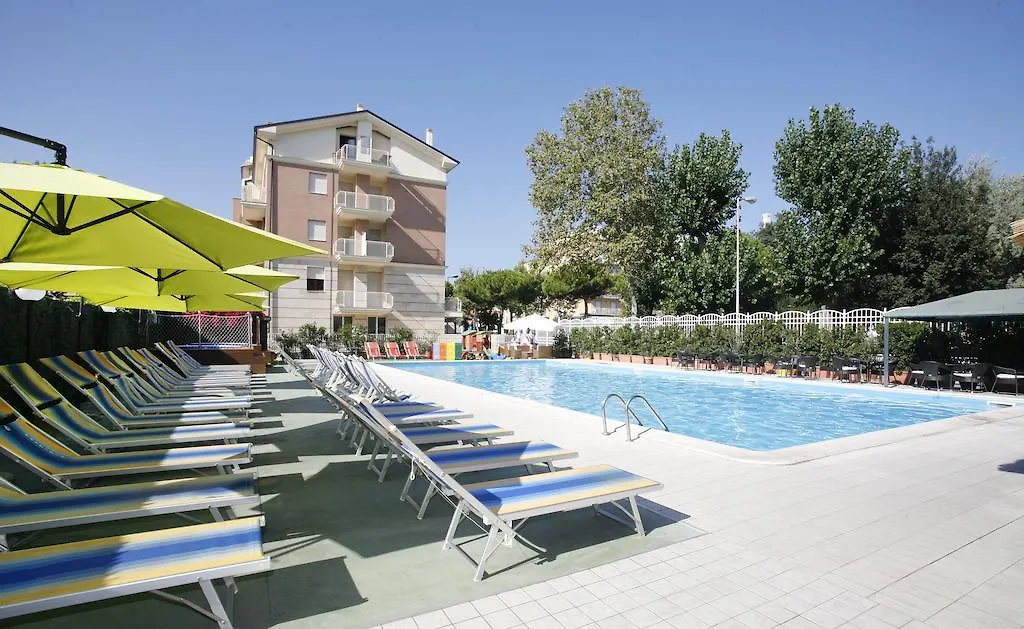 Hotel Jumbo Rimini 3*,
