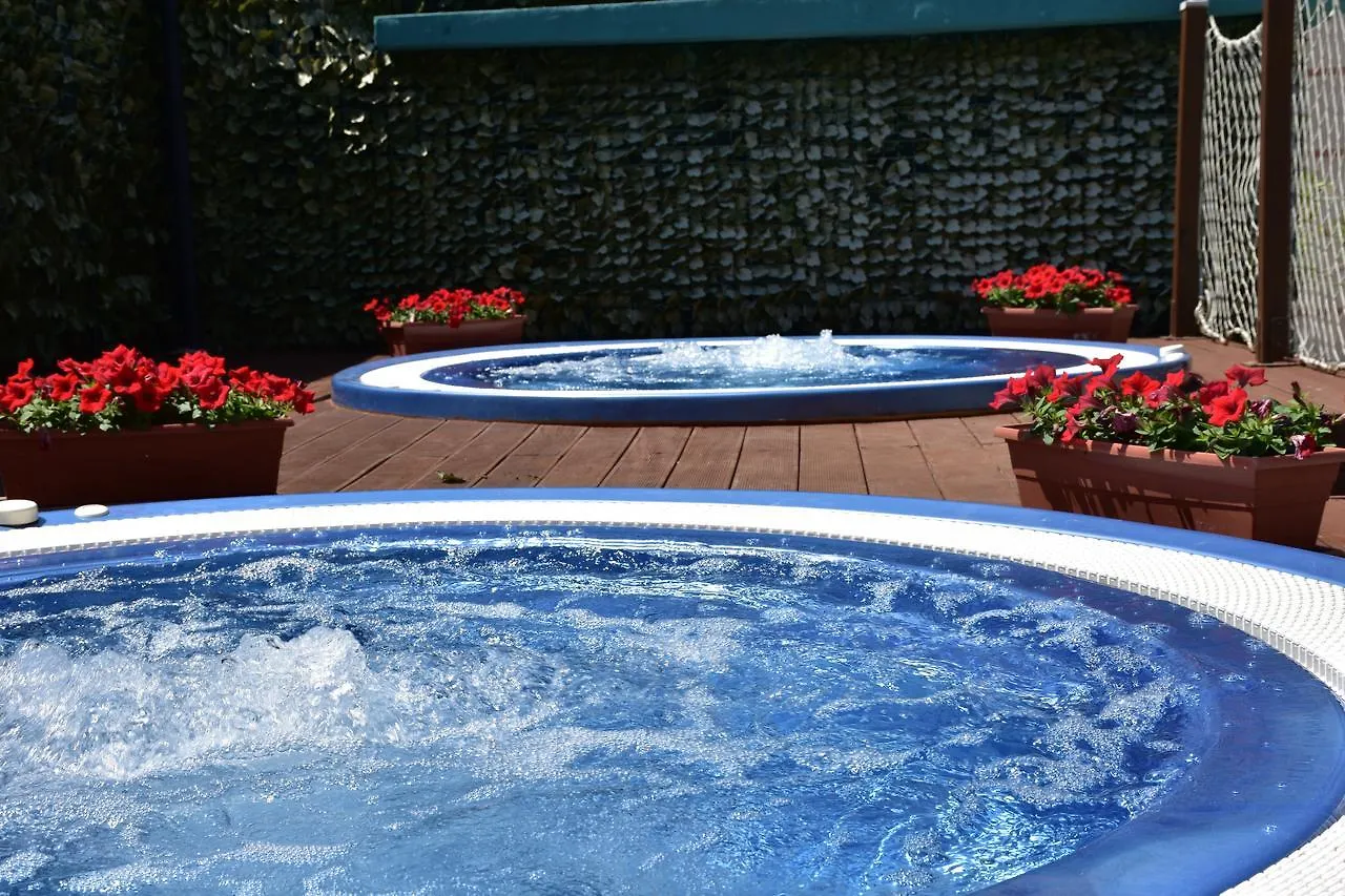***  Hotel Jumbo Rimini Italien